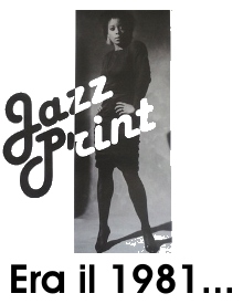 Jazzprint, 35 anni di attività e 30 del LP. La storia in breve su pdf.